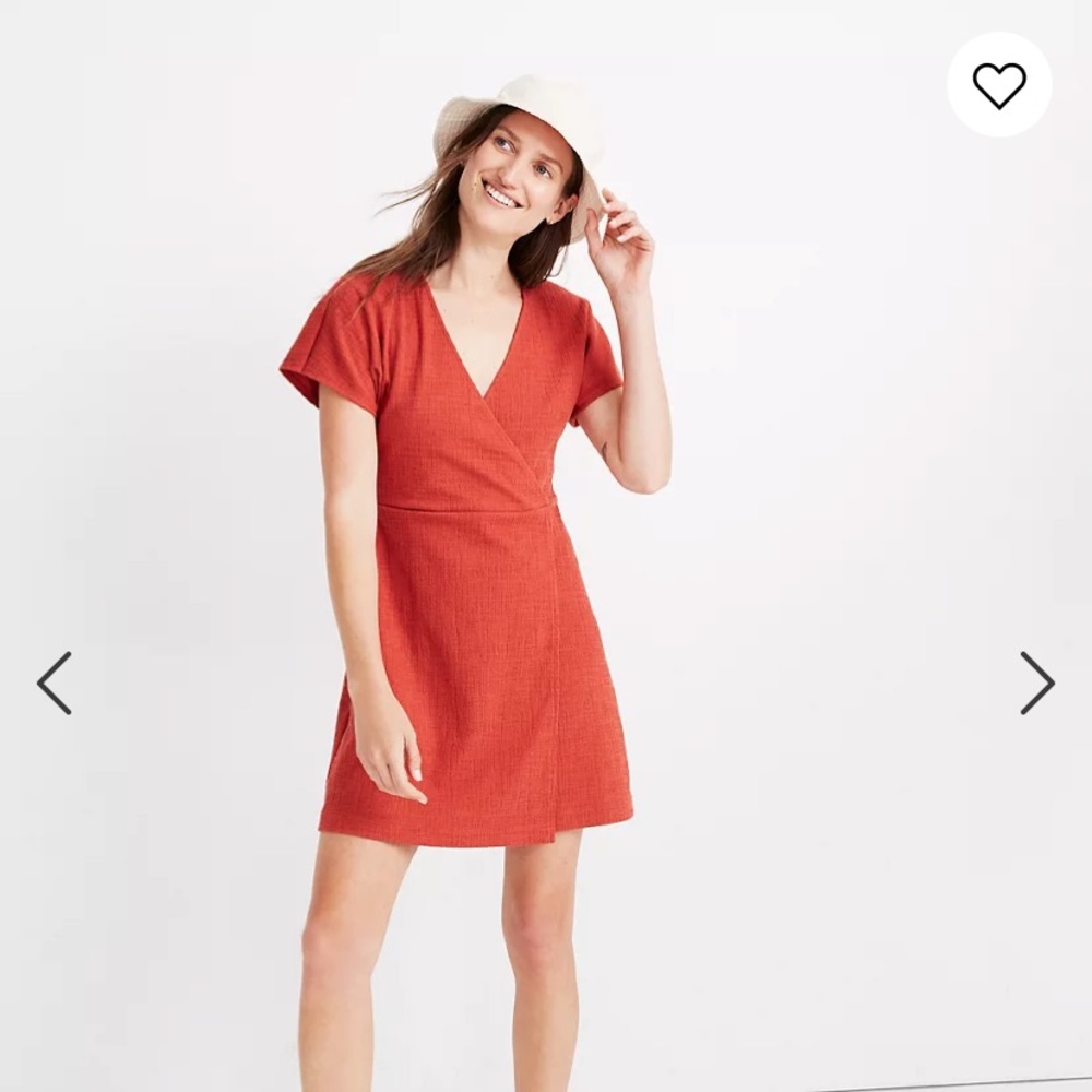 Madewell Dress